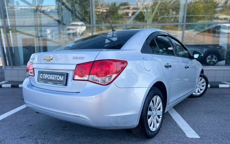 Chevrolet Cruze II, 2010 год, 630 000 рублей, 5 фотография