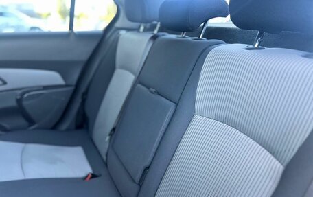 Chevrolet Cruze II, 2010 год, 630 000 рублей, 11 фотография