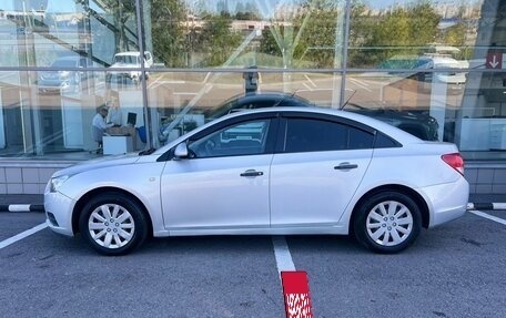 Chevrolet Cruze II, 2010 год, 630 000 рублей, 8 фотография