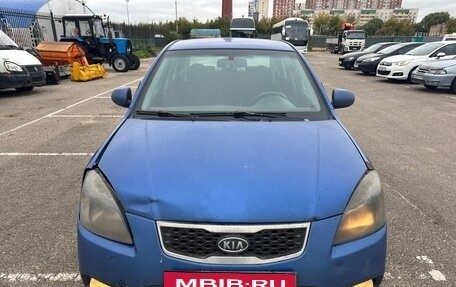 KIA Rio II, 2011 год, 300 000 рублей, 3 фотография