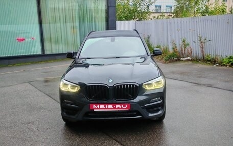 BMW X3, 2021 год, 4 300 000 рублей, 4 фотография