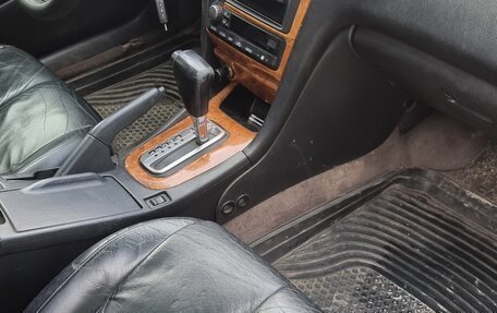 Nissan Maxima VIII, 2004 год, 420 000 рублей, 21 фотография