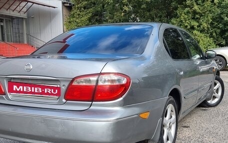 Nissan Maxima VIII, 2004 год, 420 000 рублей, 17 фотография