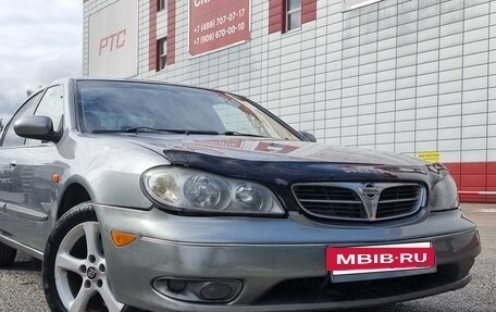 Nissan Maxima VIII, 2004 год, 420 000 рублей, 19 фотография