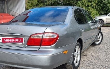 Nissan Maxima VIII, 2004 год, 420 000 рублей, 16 фотография
