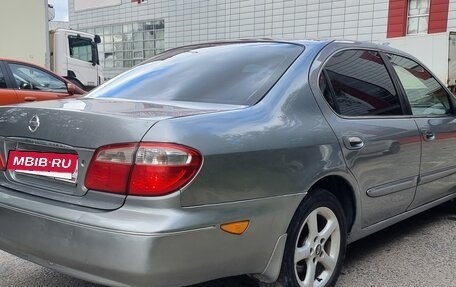 Nissan Maxima VIII, 2004 год, 420 000 рублей, 23 фотография