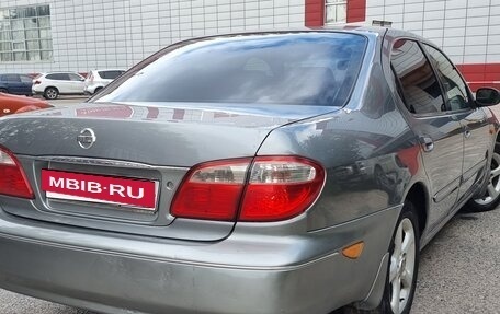 Nissan Maxima VIII, 2004 год, 420 000 рублей, 22 фотография