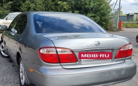 Nissan Maxima VIII, 2004 год, 420 000 рублей, 27 фотография