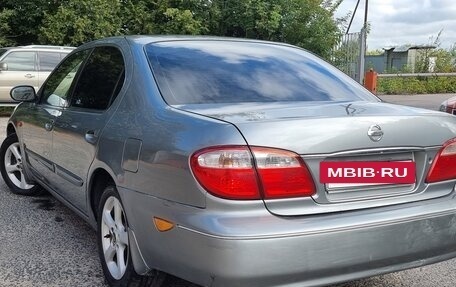 Nissan Maxima VIII, 2004 год, 420 000 рублей, 31 фотография