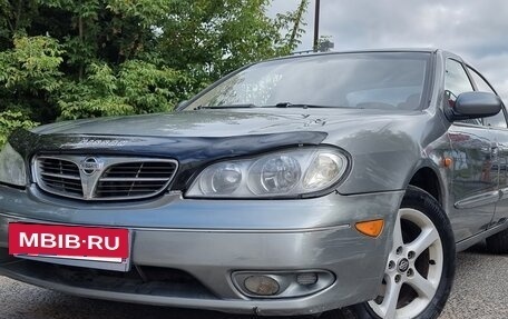 Nissan Maxima VIII, 2004 год, 420 000 рублей, 39 фотография