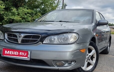Nissan Maxima VIII, 2004 год, 420 000 рублей, 36 фотография