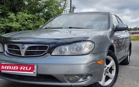 Nissan Maxima VIII, 2004 год, 420 000 рублей, 35 фотография