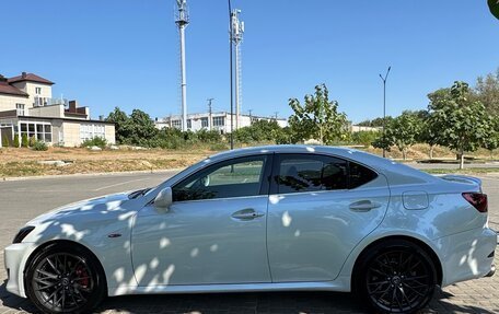 Lexus IS II рестайлинг 2, 2007 год, 1 320 000 рублей, 6 фотография