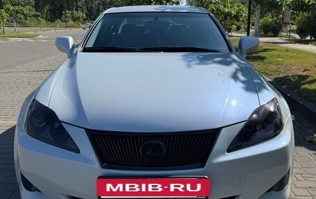 Lexus IS II рестайлинг 2, 2007 год, 1 320 000 рублей, 3 фотография
