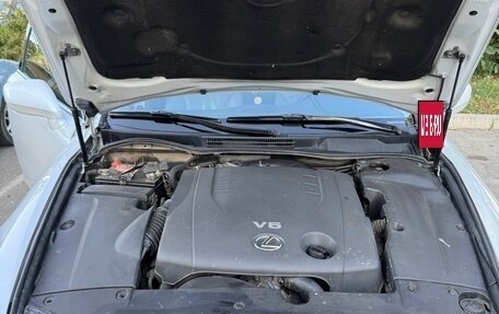 Lexus IS II рестайлинг 2, 2007 год, 1 320 000 рублей, 11 фотография