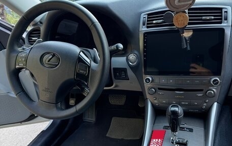 Lexus IS II рестайлинг 2, 2007 год, 1 320 000 рублей, 13 фотография