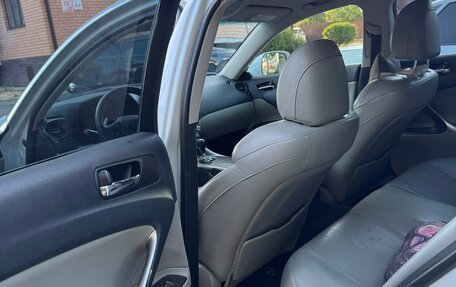 Lexus IS II рестайлинг 2, 2007 год, 1 320 000 рублей, 14 фотография