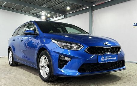 KIA cee'd III, 2019 год, 1 699 000 рублей, 7 фотография