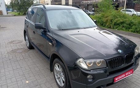 BMW X3, 2007 год, 700 000 рублей, 1 фотография