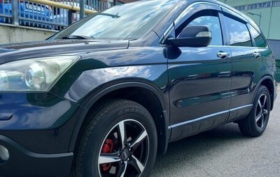 Honda CR-V III рестайлинг, 2008 год, 1 300 000 рублей, 1 фотография