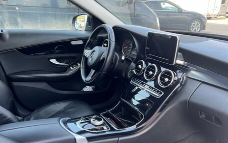 Mercedes-Benz C-Класс, 2015 год, 1 680 000 рублей, 1 фотография