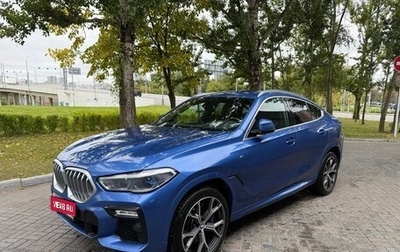 BMW X6, 2020 год, 7 500 000 рублей, 1 фотография