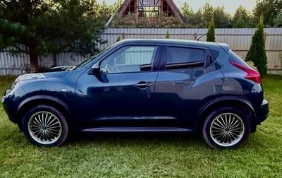 Nissan Juke II, 2011 год, 1 190 000 рублей, 1 фотография