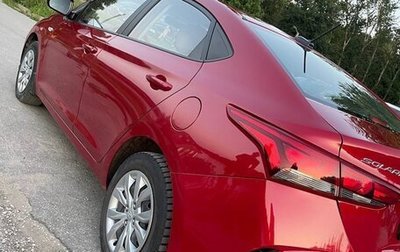 Hyundai Solaris II рестайлинг, 2020 год, 1 250 000 рублей, 1 фотография