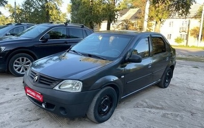 Renault Logan I, 2009 год, 264 000 рублей, 1 фотография