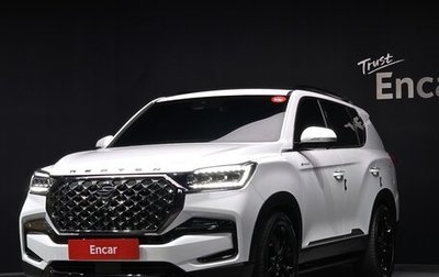 SsangYong Rexton, 2022 год, 2 600 095 рублей, 1 фотография