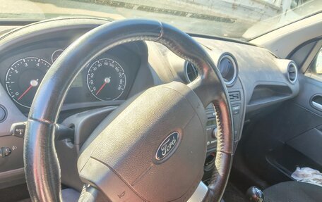 Ford Fiesta, 2006 год, 340 000 рублей, 6 фотография