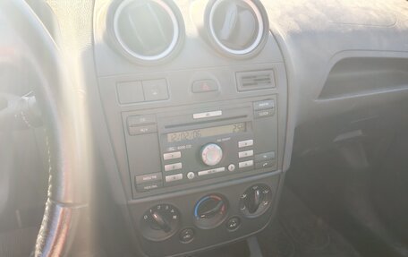 Ford Fiesta, 2006 год, 340 000 рублей, 7 фотография