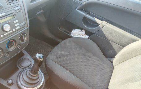 Ford Fiesta, 2006 год, 340 000 рублей, 8 фотография