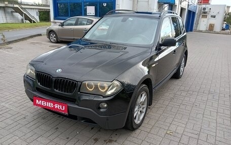 BMW X3, 2007 год, 700 000 рублей, 2 фотография