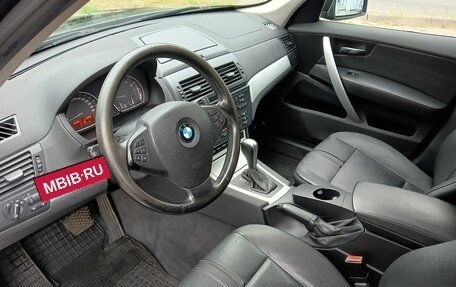BMW X3, 2007 год, 700 000 рублей, 6 фотография