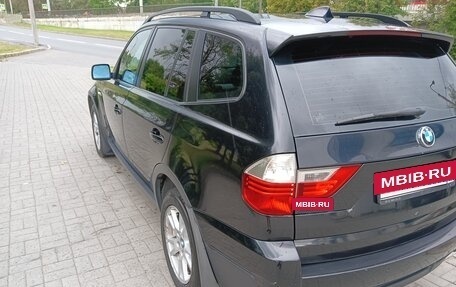 BMW X3, 2007 год, 700 000 рублей, 4 фотография