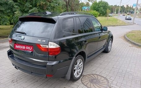 BMW X3, 2007 год, 700 000 рублей, 3 фотография
