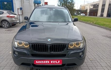 BMW X3, 2007 год, 700 000 рублей, 5 фотография