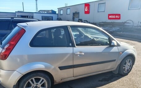 Ford Fiesta, 2006 год, 340 000 рублей, 9 фотография