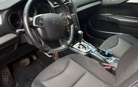 Citroen C4 II рестайлинг, 2013 год, 600 000 рублей, 5 фотография