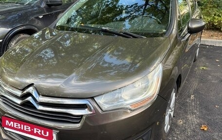 Citroen C4 II рестайлинг, 2013 год, 600 000 рублей, 2 фотография