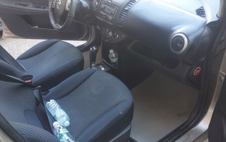 Nissan Note II рестайлинг, 2007 год, 267 000 рублей, 3 фотография