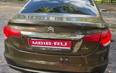 Citroen C4 II рестайлинг, 2013 год, 600 000 рублей, 3 фотография