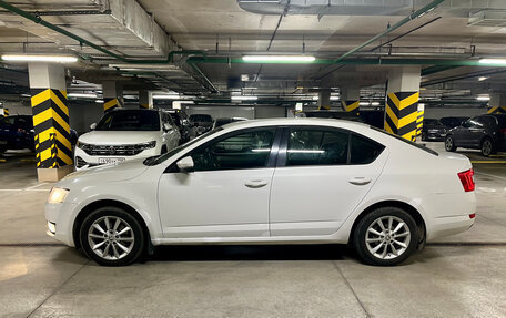 Skoda Octavia, 2014 год, 990 000 рублей, 3 фотография