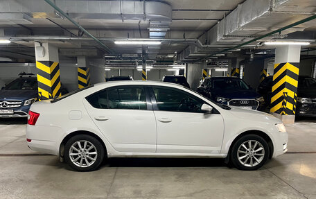 Skoda Octavia, 2014 год, 990 000 рублей, 6 фотография