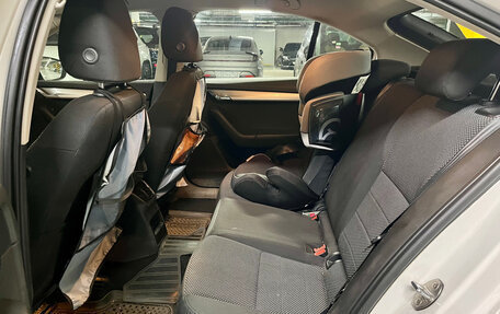 Skoda Octavia, 2014 год, 990 000 рублей, 9 фотография