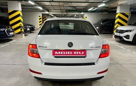 Skoda Octavia, 2014 год, 990 000 рублей, 4 фотография
