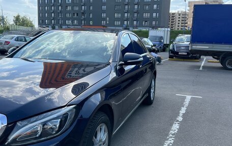 Mercedes-Benz C-Класс, 2015 год, 1 680 000 рублей, 3 фотография