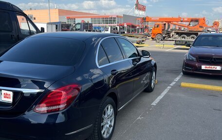 Mercedes-Benz C-Класс, 2015 год, 1 680 000 рублей, 5 фотография
