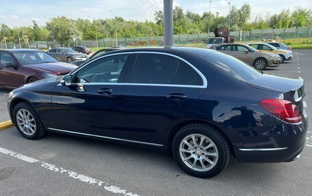 Mercedes-Benz C-Класс, 2015 год, 1 680 000 рублей, 7 фотография